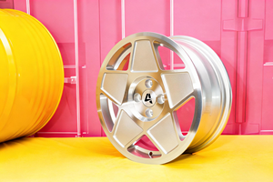 Jantes d'hiver forgées de 19-20 pouces |   Alliage d'argent, certifié DOT pour une adhérence supérieure sur la neige sur les SUV et les camions <span class=keywords><strong>4x4</strong></span> - Product Image 5