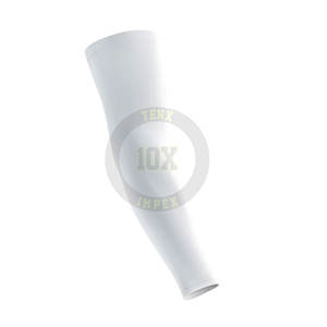 Mangas de brazo de béisbol profesionales con tela elástica y mangas de brazo de béisbol de cobertura completa - Product Image 5