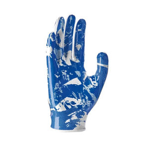 Nouveauté Gants de football américain sur mesure de qualité supérieure sublimés Antidérapants Confortables Gants de receveur - Product Image 3