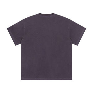 Ropa de calle, camiseta informal ligera de verano de gran tamaño, ropa de hombre, Camiseta de algodón 100%, pantalones cortos transpirables informales, ropa deportiva - Product Image 4