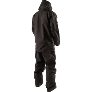 Traje de esquí transpirable para deportes de nieve unisex con conjunto de chaqueta y pantalones aislados Equipo de nieve duradero de talla grande - Product Image 2