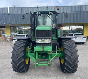 Tractor agrícola JOHN DEERE 6930 - Product Image 2