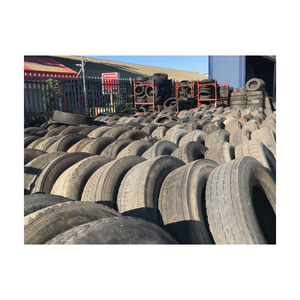 Neumáticos de camión usados en venta a granel para grandes compradores y operadores de flotas - Product Image 3