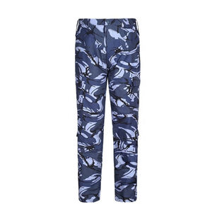 Uniforme de Caza de Camuflaje de Invierno para Hombre, Conjunto de Pantalones de Lona Impermeables y Transpirables, Color y Logotipo Personalizables para Caza al Aire Libre - Product Image 3