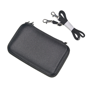 Custodia rigida EVA Shell 3DS custodia protettiva antiurto da viaggio per <span class=keywords><strong>Nintendo</strong></span> 3DS/2DS XL e solo accessori - Product Image 3