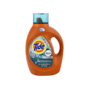 Heavy Duty <b>Liquid</b> Detergent Deep Tide Febreze Clean Formula, Long-Lasting Fresh Scent, 2L Pack - Product Image 2