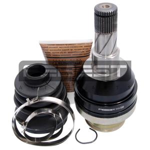 Giunto a sfera interno a velocità costante 22x35x34 FEBEST (1111-T200) - Product Image 1