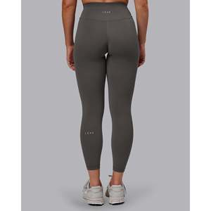 Fusion Ultra High-Rise 7/8 Leggings-Dark Storm Atmungsaktive Wendbare Knöchellange Leggings XXS-XXL - Product Image 4