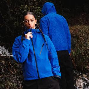 Top Quality Customized Windbreaker Rain Coat <b>Waterproof</b> Men's Custom <b>Waterproof</b> and 100% Cotton Windbreaker Jacket - Product Image 1