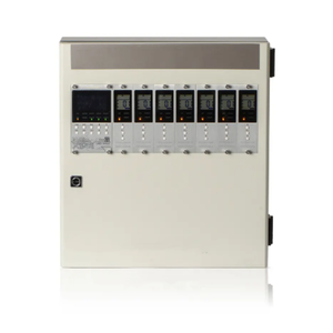 Panel de alarma de gas de alta calidad Pa SO2 NH3 Cl O3 Controlador de advertencia de gas para oleoducto - Product Image 1