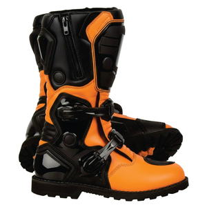 Chaussures de moto de haute qualité en gros, personnalisées, faible MOQ, confortables, chaussures de moto de sécurité, chaussures de conduite de moto - Product Image 2