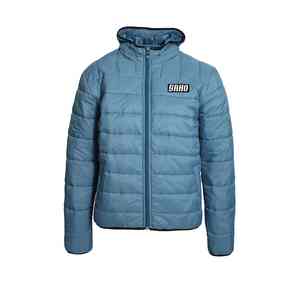 Pakistan GAA <b>Padded</b> Jacket Supplier OEM ODM MOQ Apparel Manufacturer Custom Outerwear Vendors - Product Image 6