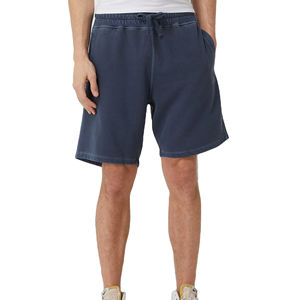 Vêtements de sport décontractés et shorts de jogging pour hommes, vêtements de plage en coton sérigraphiés, shorts Streetwear d'été - Product Image 1
