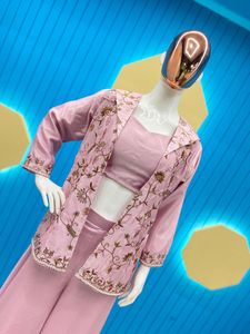 Indian <b>Women</b> Collection in Wholesale Readymade Kurti with Salwar in High Quality Fabric New Designer Look <b>Kurta</b> Dhoti Salwaar - Product Image 2