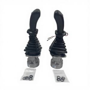 Pièce d'excavatrice de haute qualité JS220 JS200, contrôleur gauche et droit 25/222891 25/222892, joystick - Product Image 1