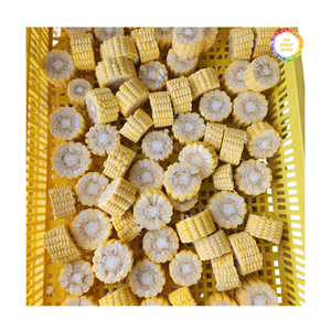 Granos de Maíz Dulce Congelados a Granel de Alta Calidad a Precio Económico de Vietnam - Product Image 1