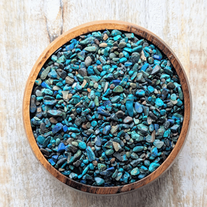 หินคริสโซโคลลาประดับอัญมณีธรรมชาติสำหรับทำเครื่องประดับขายส่ง - Product Image 4