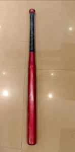 Bâton de baseball en bois léger de haute qualité, personnalisable, avec logo personnalisé, poignée en caoutchouc - Product Image 3