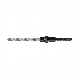 Festool Multipurpose HSS CE/M-Set Replacement <b>Drill</b> <b>Bits</b> Two-Pack for Efficient Use - Product Image 2