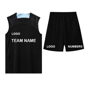 Camiseta de baloncesto juvenil personalizada camisetas de baloncesto en blanco al por mayor sublimación - Product Image 1