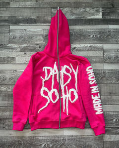 À la mode décontracté concepteur hommes solide survêtement séchage rapide deux pièces ensemble pour le sport Fitness course exercice rue mode - Product Image 4