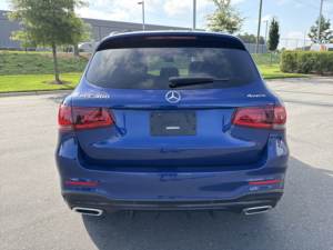 Occasion Clean 2021 Merce_des Benzz GLC 300 AWD 4MATIC - Product Image 6