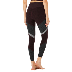 Best Quality Women Leggy Running Yoga Workout Customizable Size Gym Fitness Yoga Pants Workout <b>Legging</b> Fitness Wear - Product Image 5