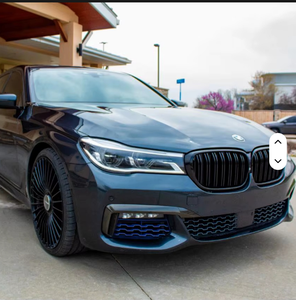 BMW 750i xDrive 2017 Usado en Buen Estado, Volante a la Izquierda, 1-25000 Millas, Alta Potencia, en Venta - Product Image 3