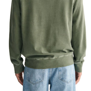 Sweat à capuche surdimensionné personnalisé de haute qualité pour hommes, 100% coton, vêtements de rue, pour l'hiver, prix bas, vente de sweats à capuche surdimensionnés pour hommes - Product Image 4