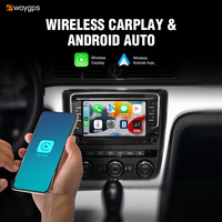 Ewaygps En Çok Satan 7 inç 2 Yıl Garantili Dokunmatik Ekranlı Android Auto Linux CarPlay VW Volkswagen POLO GOLF PASSAT B6 için