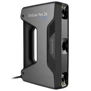 Escáner 3D Einscan Pro 2X Plus Nuevo, Herramienta de Torneado de Alto Rendimiento, Listo para Enviar - Product Image 1