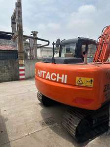 Haute qualité à bas prix Original japonais utilisé Hitachi 120 Hitachi ZX120-6 excavatrice utilisé Hitachi 120 excavatrice - Product Image 3