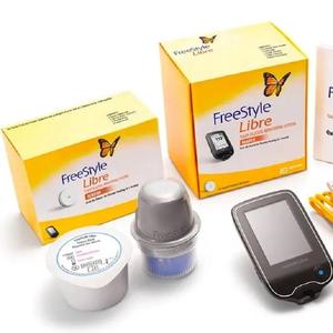 Lector FreeStyle Libre 2 con Kit de Inicio de Sensor - Product Image 2