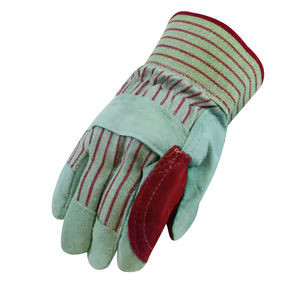 Gants de travail pour hommes, idéaux pour la manutention industrielle, le levage et les travaux d'entretien, offrant sécurité et confort pour les mains. - Product Image 1