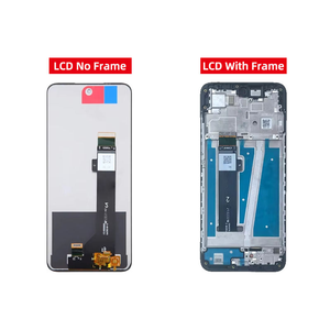 หน้าจอ LCD พร้อมทัชสกรีนสำหรับ Motorola G 5G 2023 ของแท้ พร้อมการรับประกัน 1 ปี ผ่านการทดสอบ 100% - Product Image 2