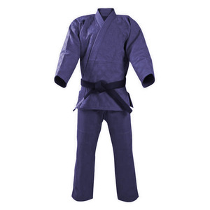 Uniformes de Karate 100% Algodón al Por Mayor, Ropa de Artes Marciales, Traje de Karate a Bajo Precio - Product Image 1