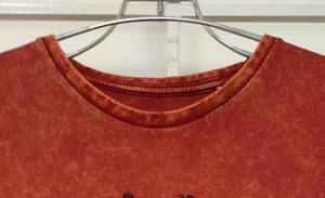 Camisetas casuales de verano para hombres impresas personalizadas 100% algodón de alta calidad 180 gramos Jersey tela verde liso nuevo estilo 'Blank' - Product Image 3