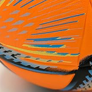 Ballon de football en PVC écologique de haute qualité sur mesure pour le sport et l'entraînement Ballon à collage thermique Offre Spéciale d'usine - Product Image 6