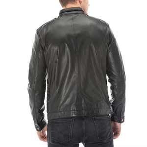 Vêtement décontracté à manches régulières pour homme, entièrement personnalisé, style streetwear, très chaud, respirant, séchage rapide, col montant, veste à fermeture éclair - Product Image 4