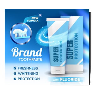 Gel dentifrice à base de plantes de qualité supérieure OEM effet éclaircissant nettoyant pour le visage éclaircit le teint de la peau nettoyant - Product Image 6