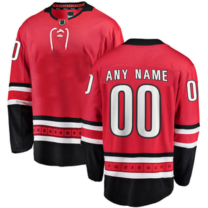 Jersey de hockey sobre hielo para adultos Impresión por sublimación 100% Poliéster Uniforme de hockey sobre hielo Precio al por mayor Jersey de hockey - Product Image 4