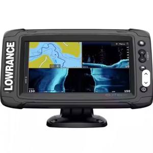 NOUVEAU Sondeur de pêche à imagerie active 12 Ti2-12 pouces avec transducteur 3-en-1 pour une pêche plus facile - Product Image 3