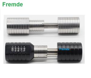 GUÍA DE MANGUITO DE PERFORACIÓN para INSTRUMENTOS DE IMPLANTACIÓN DENTAL ACERO INOXIDABLE DE ALTA CALIDAD DE GRADO MÉDICO CON CE - Product Image 3