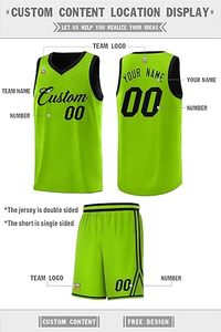 Ventes en gros d'ensembles d'uniformes de basket-ball nationaux personnalisés pour hommes, maillots respirants, confortables et professionnels, maillots de basket-ball pas chers - Product Image 4