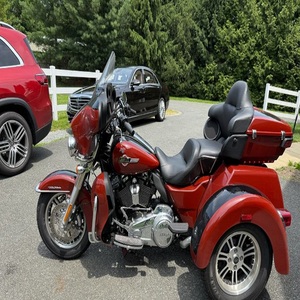 Motocicleta Harley Trike Tri Glide ULTRA CLASSIC 2024 en Venta - Product Image 4