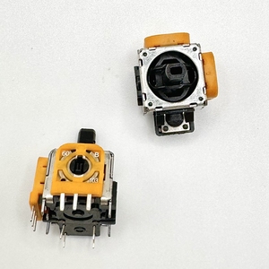 Terwin อุปกรณ์ควบคุมเกม3D แบบแอนะล็อกทัมป์สติ๊กเซ็นเซอร์โมดูลจอยสติ๊กโพเทนชิโอมิเตอร์ส่วนประกอบอิเล็กทรอนิกส์ - Product Image 2