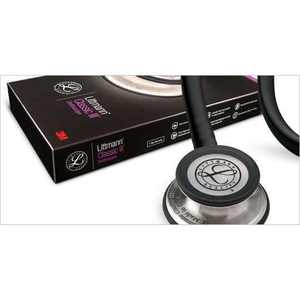 Stéthoscope manuel en plastique et acier fabriqué au Pakistan - Product Image 2