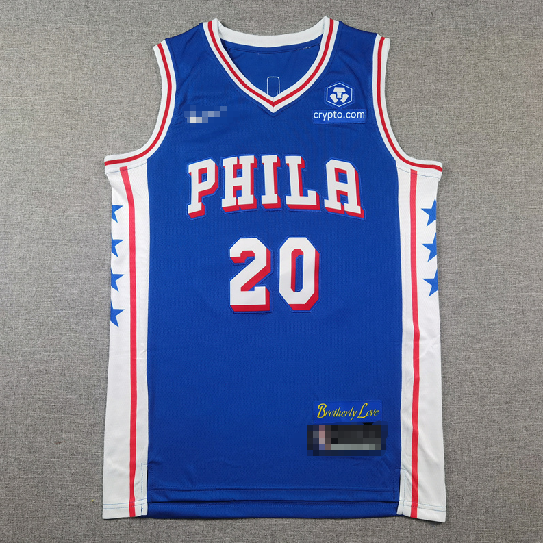 Blue #20 PHILA