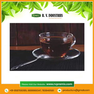 Té Negro Orgánico FENZO de Ceilán en Polvo, Alta Calidad, 1 kg a Granel, para Bolsitas de Té Detox - Product Image 2