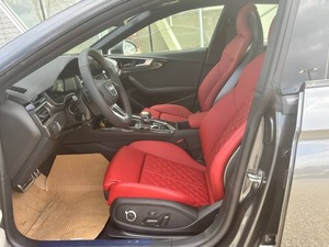 Usado cuidadosamente 2025 A-udi S5 Premium Plus 4dr Hatchback AWD - Product Image 2